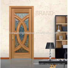 Surface Finishing Classic Internal Solid Wooden Door